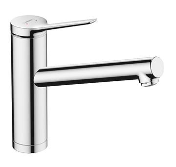 HANSGROHE ZESIS M33 dřezová baterie, sklopná pod okno, chrom