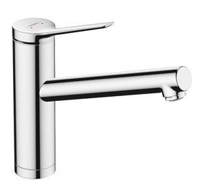 HANSGROHE ZESIS M33 dřezová baterie, sklopná pod okno, chrom