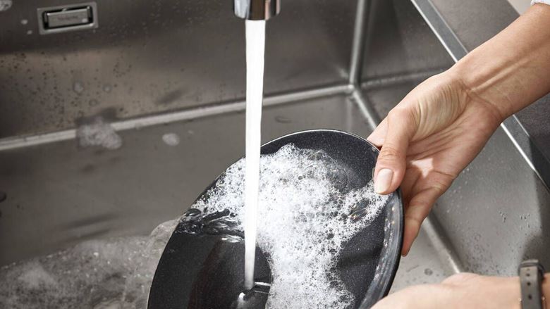 HANSGROHE ZESIS M33 dřezová baterie, pro beztlakové ohřívače vody, 1jet, chrom 74806000 Obrázek - fotka