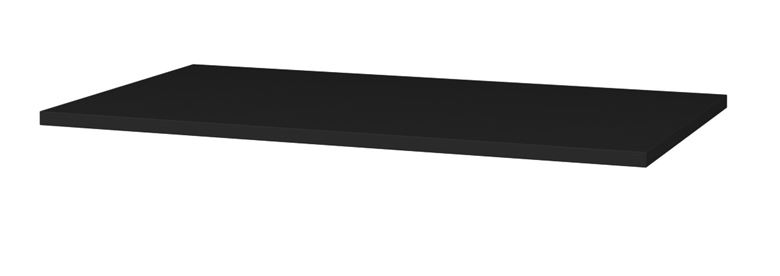 CONCEPT MODULAR deska pod umyvadlo 80x47,5x1,8 cm, graphite 807726 Obrázek - Hlavní obrázek