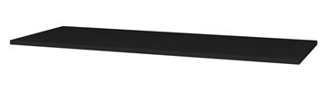 CONCEPT MODULAR deska pod umyvadlo 120x47,5x1,8 cm, graphite