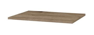 CONCEPT MODULAR deska pod umyvadlo 60x47,5x1,8 cm, herkules