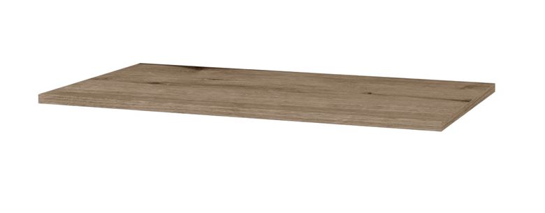 CONCEPT MODULAR deska pod umyvadlo 80x47,5x1,8 cm, herkules 807863 Obrázek - Hlavní obrázek