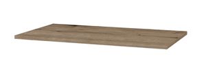 CONCEPT MODULAR deska pod umyvadlo 80x47,5x1,8 cm, herkules