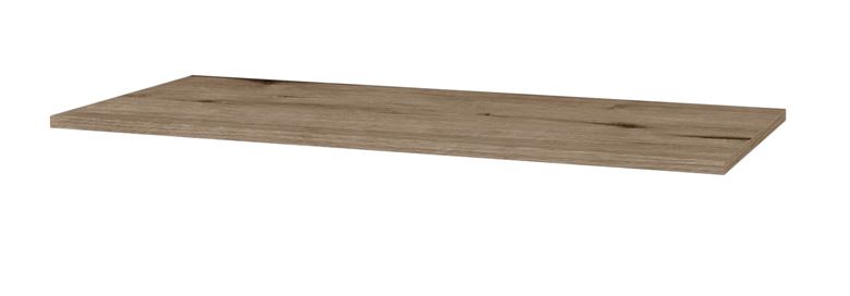 CONCEPT MODULAR deska pod umyvadlo 100x47,5x1,8 cm, herkules 807870 Obrázek - Hlavní obrázek