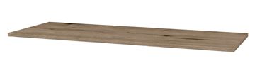 CONCEPT MODULAR deska pod umyvadlo 120x47,5x1,8 cm, herkules