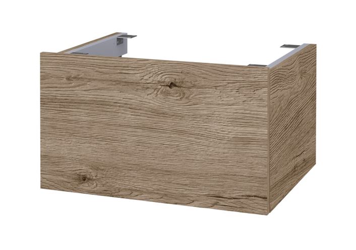 CONCEPT MODULAR nízká skříňka 59,8x49,5x33,2 cm, 1 zásuvka, Push-open, herkules 807917 Obrázek - Hlavní obrázek