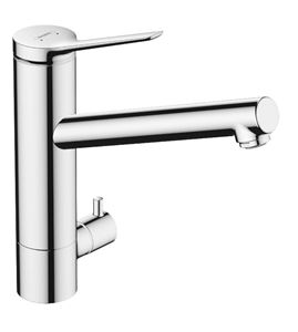 HANSGROHE ZESIS M33 dřezová baterie, s ventilem pro myčku, chrom
