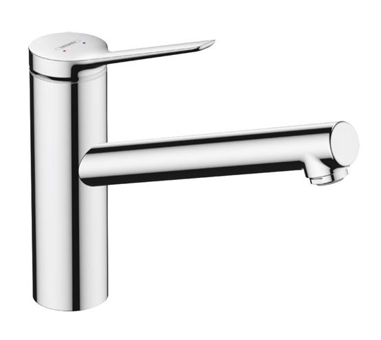 HANSGROHE ZESIS M33 dřezová baterie, CoolStart, EcoSmart, chrom 74813000 Obrázek - Hlavní obrázek