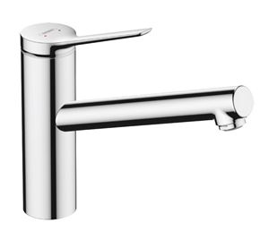 HANSGROHE ZESIS M33 dřezová baterie, CoolStart, EcoSmart, chrom