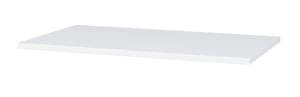 CONCEPT MODULAR deska pod umyvadlo 80x47,5x1,8 cm, lesklá bílá