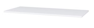 CONCEPT MODULAR deska pod umyvadlo 100x47,5x1,8 cm, lesklá bílá