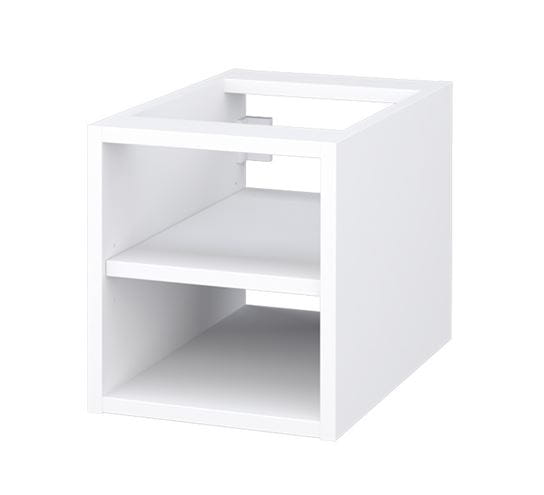 CONCEPT MODULAR nízká skříňka 30x47,3x33,2 cm, 1 police, lesklá bílá 807627 Obrázek - Hlavní obrázek