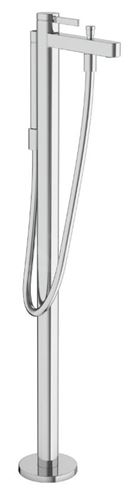 HANSGROHE FINORIS vanová baterie na podlahu, se sprchovou soupravou, chrom 76445000 Obrázek - Hlavní obrázek