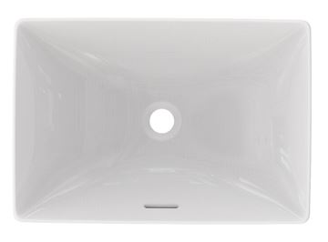 TOTO WU umyvadlová mísa 55 cm, s přepadem L1735E Obrázek - fotka