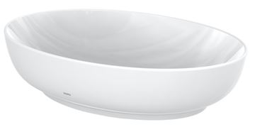 TOTO WU umyvadlová mísa 55 cm, s přepadem