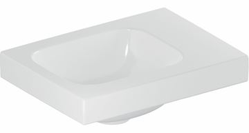 GEBERIT ICON LIGHT umývátko 38 cm, bez přepadu