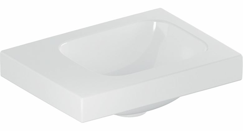GEBERIT ICON LIGHT umývátko 38 cm, bez přepadu 501.831.00.3 Obrázek - Hlavní obrázek