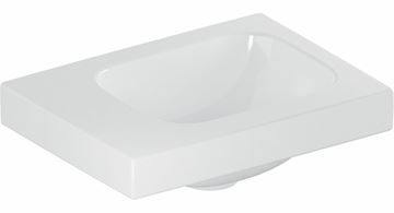 GEBERIT ICON LIGHT umývátko 38 cm, bez přepadu