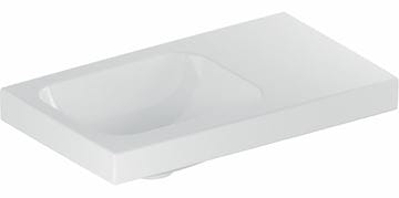 GEBERIT ICON LIGHT umývátko 53 cm, bez přepadu