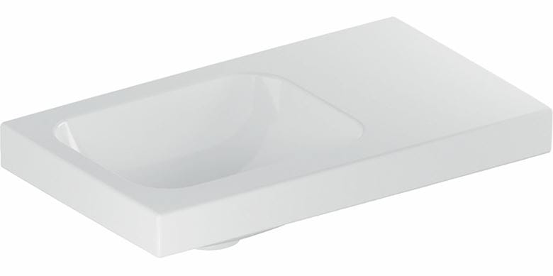 GEBERIT ICON LIGHT umývátko 53 cm, bez přepadu 501.832.00.3 Obrázek - Hlavní obrázek
