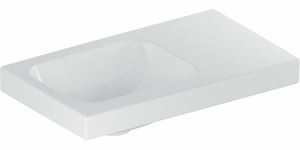 GEBERIT ICON LIGHT umývátko 53 cm, bez přepadu