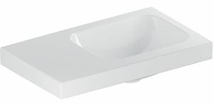 GEBERIT ICON LIGHT umývátko 53 cm, bez přepadu