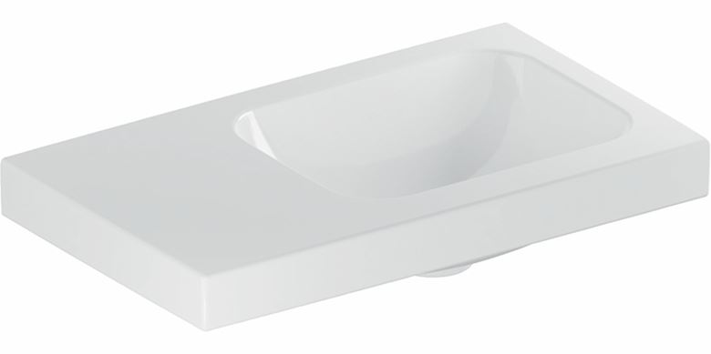 GEBERIT ICON LIGHT umývátko 53 cm, bez přepadu 501.833.00.3 Obrázek - Hlavní obrázek