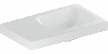 GEBERIT ICON LIGHT umývátko 53 cm, bez přepadu