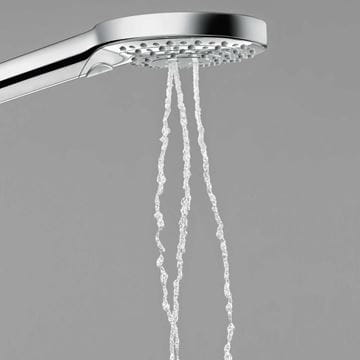 HANSGROHE RAINDANCE SELECT S 3JET ruční sprcha pr. 125 mm, 3 proudy, chrom 26530000 Obrázek - fotka