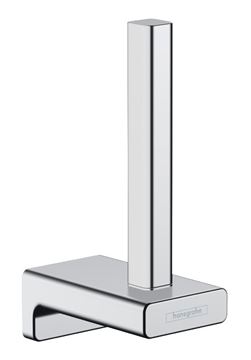 HANSGROHE ADDSTORIS držák toaletního papíru, nástěnný, chrom