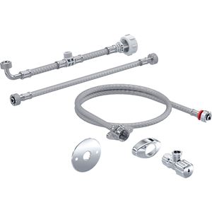 GEBERIT AQUACLEAN souprava pro připojení vody pro splachovací nádržky pod omítku 12/15 cm