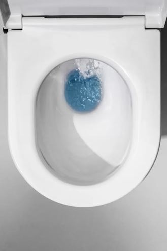 LAUFEN CLEANET NAVIA sprchovací WC se sedátkem, SoftClose, Rimless, LCC H8206014000001 Obrázek - fotka