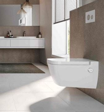 TECE ONE WC sedátko, SoftClose, bílá 9700600 Obrázek - fotka