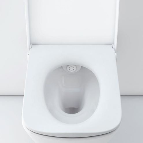 TECE ONE sprchovací WC, Rimless 9700200 Obrázek - fotka