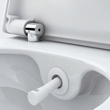 TECE ONE sprchovací WC, Rimless 9700200 Obrázek - fotka