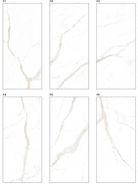LAMINAM RE_STILE dlažba 120x270cm, velkoformátová, mat, calacatta RESFN00099 Obrázek - fotka