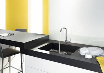 HANSGROHE FOCUS M41 dřezová baterie, chrom 31820000 Obrázek - fotka