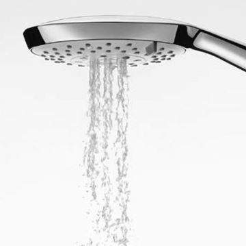 JIKA CUBITO PURE ruční sprcha 130x130 mm, 4 proudy, chrom H3611X30044711 Obrázek - fotka