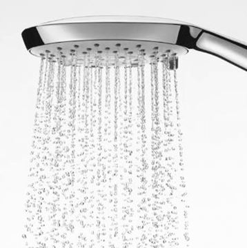 JIKA CUBITO PURE ruční sprcha 130x130 mm, 4 proudy, chrom H3611X30044711 Obrázek - fotka