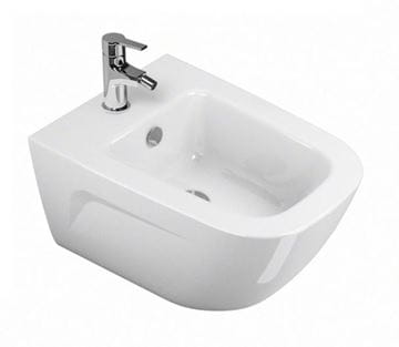 CONCEPT 300 závěsný bidet, Cataglaze