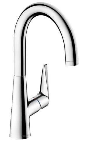 HANSGROHE TALIS M51 dřezová baterie, chrom 72814000 Obrázek - Hlavní obrázek