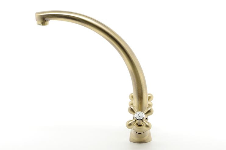 NOVASERVIS FERRO ANTICA dřezová baterie, bronz BAI4BR Obrázek - fotka