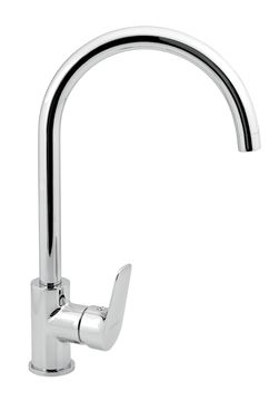 NOVASERVIS TITANIA PURE dřezová baterie, chrom
