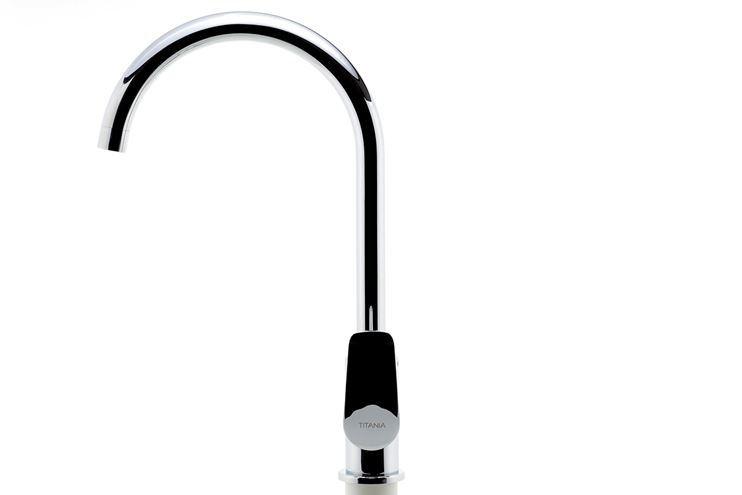 NOVASERVIS TITANIA PURE dřezová baterie, chrom 90313,0 Obrázek - fotka