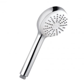 KLUDI LOGO 1S ruční sprcha pr. 96 mm, chrom