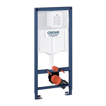 GROHE RAPID SL montážní prvek pro WC 113 cm, se splachovací nádržkou
