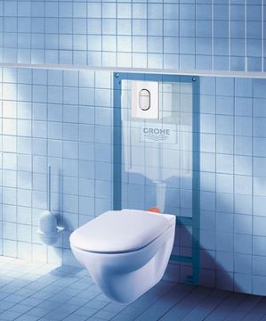 GROHE RAPID SL montážní prvek pro WC 113 cm, se splachovací nádržkou 38528001 Obrázek - fotka