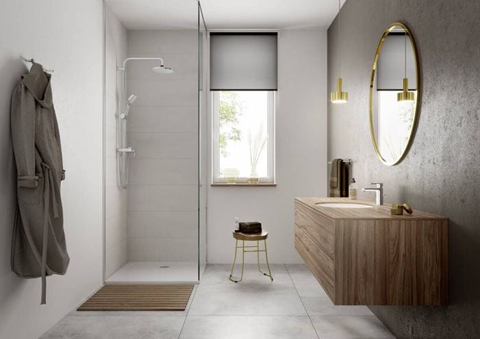 HANSGROHE VERNIS BLEND umyvadlová stojánková baterie, EcoSmart, matná černá 71558670 Obrázek - fotka