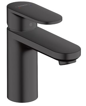 HANSGROHE VERNIS BLEND umyvadlová stojánková baterie, EcoSmart, matná černá